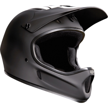 Велошлем Fox Rampage Helmet, матовый черный Велошлем Fox Rampage Helmet, матовый черныйВелошлемы<br>Самый популярный и бюджетный фулл-фейс от Fox – идеальный выбор для начинающих даунхильщиков и фрирайдеров, а также для любителей сэкономить. Как бы то ни было, при своей невысокой цене и малом весе этот шлем обеспечивает более чем эффективную защиту. Корпус шлема выполнен из высококачественного стеклопластика, а мягкий внутренник легко отстегнуть для чистки и стирки.<br><br><br><br>ОСОБЕННОСТИ<br><br><br><br>Материал корпуса: стеклопластик<br><br>Внутренний легко отстегнуть для чистки и стирки<br>
