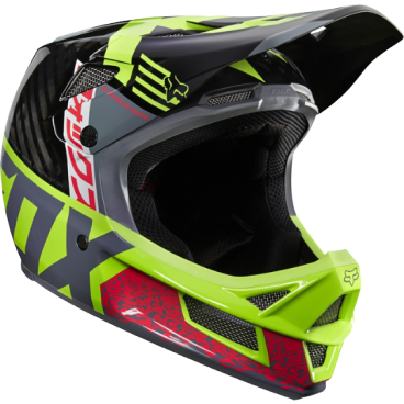 Велошлем Fox Rampage Pro Carbon Helmet, серый Велошлем Fox Rampage Pro Carbon Helmet, серыйВелошлемы<br>Rampage Pro Carbon – без сомнения, один из лучших велосипедных шлемов для даунхила и фрирайда. Карбоновая внешняя часть выпускается в двух размерах, а внутренник из специального пенопласта – в трёх, так что вы легко подберёте шлем, который идеально подойдёт именно вам. Ключевая особенность данной модели – дополнительная система защиты под названием MIPS (Multi-directional Impact Protection System), основанная на той же идее, что и данная нам природой естественная защита мозга. . Внутренник шлема не просто крепится к жёсткой оболочке, а скользит относительно неё благодаря тонкой прослойке из специального материала, позволяя существенно снизить риск мозговых травм, случающихся при косых ударах по шлему и при резких вращениях головы. Семнадцать отверстий для вентиляции обеспечивают более чем оптимальную циркуляцию воздуха во время езды, а мягкая подкладка из материала Dri-Lex эффективно отводит влагу от кожи. Шлем прошёл множество испытаний на самых серьёзных соревнованиях и показал себя наилучшим образом.<br><br>Особенности:<br><br>- Материал внешней части: углеволокно<br>- MIPS – дополнительная система защиты, позволяющая существенно снизить риск мозговых травм, случающихся при косых ударах по шлему и при резких вращениях головы<br>- 17 отверстий для вентиляции<br>- Мягкая быстросохнущая подкладка из материала Dri-Lex<br>