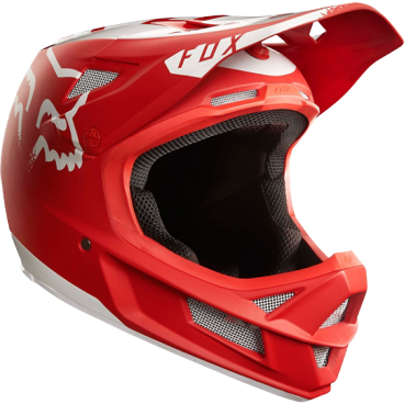 Велошлем Fox Rampage Pro Carbon Moth Helmet, красно-белый Велошлем Fox Rampage Pro Carbon Moth Helmet, красно-белыйВелошлемы<br>Rampage Pro Carbon – без сомнения, один из лучших велосипедных шлемов для даунхила и фрирайда. Карбоновая внешняя часть выпускается в двух размерах, а внутренник из специального пенопласта – в трёх, так что вы легко подберёте шлем, который идеально подойдёт именно вам. Ключевая особенность данной модели – дополнительная система защиты под названием MIPS (Multi-directional Impact Protection System), основанная на той же идее, что и данная нам природой естественная защита мозга. . Внутренник шлема не просто крепится к жёсткой оболочке, а скользит относительно неё благодаря тонкой прослойке из специального материала, позволяя существенно снизить риск мозговых травм, случающихся при косых ударах по шлему и при резких вращениях головы. Семнадцать отверстий для вентиляции обеспечивают более чем оптимальную циркуляцию воздуха во время езды, а мягкая подкладка из материала Dri-Lex эффективно отводит влагу от кожи. Шлем прошёл множество испытаний на самых серьёзных соревнованиях и показал себя наилучшим образом.<br><br> <br><br>ОСОБЕННОСТИ<br><br> <br><br>Материал внешней части: углеволокно<br><br>MIPS – дополнительная система защиты, позволяющая существенно снизить риск мозговых травм, случающихся при косых ударах по шлему и при резких вращениях головы<br><br>17 отверстий для вентиляции<br><br>Мягкая быстросохнущая подкладка из материала Dri-Lex<br>