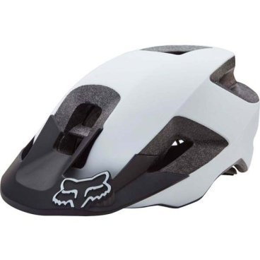Велошлем Fox Ranger Helmet, бело-черный Велошлем Fox Ranger Helmet, бело-черныйВелошлемы<br>Простой, стильный и максимально лёгкий шлем, который отлично подойдёт каждому любителю трейлрайдинга и катания в стиле ол-маунтин. Основные особенности данной модели – 8 широких отверстий для вентиляции, удобная система регулировки размера и съёмный козырёк для большей универсальности. Шлем отвечает требованиям таких стандартов безопасности, как CPSC, CE и AS.<br><br>Особенности:<br><br>- Лаконичный дизайн<br><br>- 8 широких отверстий для вентиляции<br><br>- Съёмный козырёк для большей универсальности<br><br>- Удобная система регулировки размера<br>