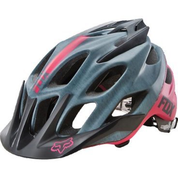 Велошлем женский Fox Flux Womens Helmet, розовый Велошлем женский Fox Flux Womens Helmet, розовыйВелошлемы<br>Лёгкий шлем для трейлрайдинга и катания в стиле ол-маунтин, созданный специально для девушек. Шлем хорошо сидит на голове и отлично вентилируется – вероятно, во время катания вы и вовсе забудете, что надели его. Корпус данной модели изготовлен из ударопрочного композита, а затылочная часть увеличена для дополнительной безопасности.<br><br><br><br>ОСОБЕННОСТИ<br><br><br><br>Увеличенная затылочная часть<br><br>17 больших отверстий для вентиляции<br><br>Фирменная система фиксации Detox, позволяющая идеально подогнать шлем по голове<br><br>Соответствует требованиям таких стандартов безопасности, как CPSC, CE, EN 1078 и AS/NZS 2063<br>