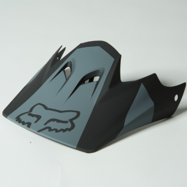 Козырек к шлему Fox Rampage Helmet Visor, матовый черный, пластик, 09825-255-OS Козырек к шлему Fox Rampage Helmet Visor, матовый черный, пластик, 09825-255-OSВелошлемы<br>Козырек к шлему Fox Rampage Helmet Visor Matte Black (09825-255-OS)<br>