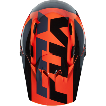 Козырек к шлему Fox Rampage Helmet Visor, оранжевый, пластик, 17763-009-OS Козырек к шлему Fox Rampage Helmet Visor, оранжевый, пластик, 17763-009-OSВелошлемы<br>Оригинальный козырёк для шлема Fox Rampage Mako. Изготовлен из высокопрочного пластика.<br>