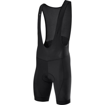 Велотрусы с лямками Fox Ascent Bib, черный, полиэстер Велотрусы с лямками Fox Ascent Bib, черный, полиэстерВелошорты<br>Классические велошорты с лямками, выполненные из высококачественной эластичной ткани итальянского производства. Основные особенности данной модели – мягкие вставки в критических местах, карманы, позволяющие возить с собой всё необходимое, и светоотражающий принт, который сделает вас заметнее в тёмное время суток. <br><br>ОСОБЕННОСТИ: <br><br> Материал: полиэстер <br> Мягкие вставки в критических местах <br> Небольшие карманы в задней части <br> Светоотражающий принт<br>