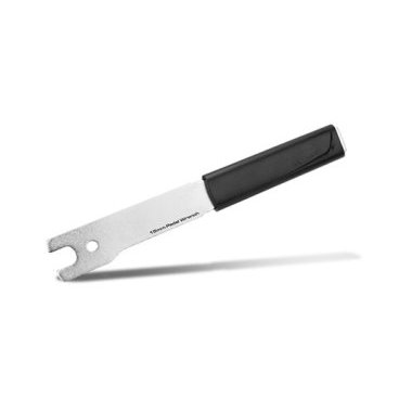 Ключ педальный Birzman Pedal Wrench, 15 мм, BM14-PW-K Ключ педальный Birzman Pedal Wrench, 15 мм, BM14-PW-KВелоинструменты<br>15-миллиметровый педальный ключ от Birzman. Изготовлен из высококачественной инструментальной стали и удобен в работе благодаря эргономичной форме и рукоятке.<br>