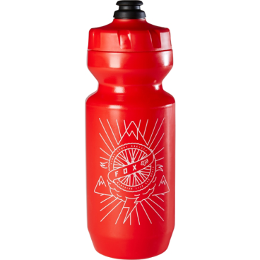 Фляга для воды Fox 22 FLS Bottle, красный, 660 мл, 18503-003-OS Фляга для воды Fox 22 FLS Bottle, красный, 660 мл, 18503-003-OSФляги и Флягодержатели<br>Объёмная и удобная в использовании фляга для воды. Съёмная крышка и широкое горлышко позволяют легко наполнить флягу из любого источника и даже положить внутрь лёд. А оригинальная графика дополнительно отличает её от аналогов.<br><br><br><br>ОСОБЕННОСТИ<br><br><br><br>Материал: пищевой пластик<br><br>Объём: 660мл<br>