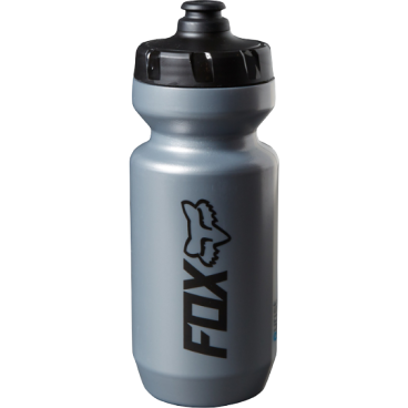 Фляга для воды Fox Core 22 Water Bottle, серебристый, 660 мл, 16113-064-OS Фляга для воды Fox Core 22 Water Bottle, серебристый, 660 мл, 16113-064-OSФляги и Флягодержатели<br>Яркая, стильная и удобная в использовании фляга для воды от Fox. Изготовлена из мягкого пищевого пластика; специальное покрытие внутренней поверхности предотвращает появление пятен, запаха и плесени. Крышка надёжно закрывается, а клапан легко открыть без помощи рук.<br><br><br><br>ОСОБЕННОСТИ<br><br><br><br>Материал: мягкий пищевой пластик LDPE<br><br>Специальное покрытие внутренней поверхности предотвращает появление пятен, запаха и плесени<br><br>Крышка надёжно закрывается, клапан легко открыть без помощи рук<br><br>Оригинальный принт<br><br>Объём: 660мл<br>