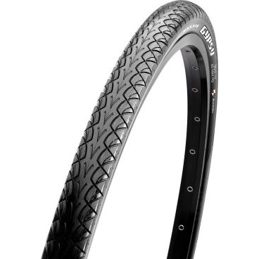 Покрышка Maxxis Gypsy, слик, 26x1.50, TPI 60, сталь, черный, TB58915000 Покрышка Maxxis Gypsy, слик, 26x1.50, TPI 60, сталь, черный, TB58915000Велопокрышки<br>Освободите в себе натурубесстрашного открывателя вместе с Maxxis Gypsy! В данной покрышке используются борта 60 TPI и защитное покрытие Silkworm, благодаря чему покрышка получилась поистине неубиваемой и долговечной. С Gypsy любая поездка станет комфортной, а характеристики будут поражать накатом и уверенным контролем! Дополнительная безопасность обеспечивают светоотражающие полоски по бокам, а специальная конструкция протектора не только выделяется низким сопротивлением качению, но также уверенно держит трассу в самых разнообразных погодных условиях!<br><br>ОСОБЕННОСТИ:<br><br>Светоотражающие полоски по бокам<br>Рифленый слик для любых погодных условий<br>Технология для защиты от проколов Silkworm<br>Размер: 26х1.50<br>Жёсткость 62a/60a<br>Компаунд двойной<br>Максимальное давление 100 psi<br>Основание: корд<br>Борт 60 TPI<br>Вес: 495 г.<br>