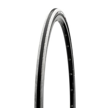 Покрышка Maxxis Rouler, слик, 700x23C, TPI 120, кевлар, защита от проколов, TB81793700 Покрышка Maxxis Rouler, слик, 700x23C, TPI 120, кевлар, защита от проколов, TB81793700Велопокрышки<br>Легкая, гибкая и готовая к гонкам покрышка доступна в цветах радуги. Защита от проколов Silkworm и два боковых покрытия с последовательно возрастающей мягкостью для отличного сцепления в крутых поворотах.<br><br>Мелкозернистый сликовый рисунок<br><br>Защита от проколов Silkworm<br><br>Размер 700X23C (23-622 ) <br>TPI 120 <br>Складные <br>Вес: 215 г <br>Соединение DUAL <br>Макс PSI 130 <br>Цвет: черный<br>
