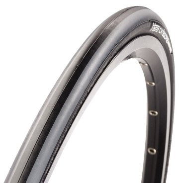 Покрышка Maxxis Xenith Hors Categorie, слик, 700x23C, TPI 120, кевлар, TB86340900 Покрышка Maxxis Xenith Hors Categorie, слик, 700x23C, TPI 120, кевлар, TB86340900Велопокрышки<br>Xenith Hors Categorie, как и Equipe Legere, покрышка профессионального уровня с кордом 120 TPI. Xenith Hors Categorie выпускается с протектором из двусоставной резины и двойным нейлоновым слоем для защиты от проколов. Жесткая центральная часть уменьшает сопротивление и износ, в то время как мягкие боковые части обладают отличным сцеплением в поворотах.<br><br>ОСОБЕННОСТИ:<br><br>Профессиональная гоночная покрышка<br>Двойной нейлоновый слой для защиты от проколов<br>Размер: 700х23с<br>Жёсткость 57а/62a<br>Материал: Kevlar / Aramid<br>Борт: 120 TPI<br>Основание складываемое<br>Компаунд двойной<br>Максимальное давление 130 Psi<br>Вес: 220 г.<br>