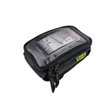 Сумка на вынос Birzman Zyklop Navigator II, 128/7 см, черный, BM12-PO-HB03-K Сумка на вынос Birzman Zyklop Navigator II, 128/7 см, черный, BM12-PO-HB03-KВелосумки<br>Очень вместительная и удобная универсальная сумка, идеальная для использования в условиях города. Основная особенность данной модели - специальное прозрачное окошко для работы с сенсорными дисплеями.<br><br>Функции<br><br>Сумка для крепления на руль или вынос/Окошко для работы с сенсорными дисплеями (13.5х18 см)<br><br>Материал<br><br>Полиэстер 300D (влагоотталкивающий)<br><br>Размер<br><br>16.5х9х6.5 см<br>