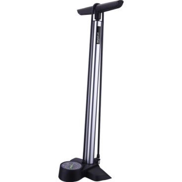 Насос напольный Birzman Maha Apogee MTB II, 120PSI, алюминий, BM14-ZC-5-MTB2 Насос напольный Birzman Maha Apogee MTB II, 120PSI, алюминий, BM14-ZC-5-MTB2Велосипедный насос<br>Насосы увеличенного объёма от Birzman уже стали почти обязательным приобретением для тех, кто серьёзно относится к велоспорту. Мы производим насосы высочайшего качества - гордость для их будущих владельцев. Возможно, дело здесь в дизайне, возможно - в качестве материалов, но эти насосы стали настоящей классикой. Каждая модель из линейки Birzman отвечает высочайшим стандартам качества и дизайна.<br><br>Клапан<br><br>Snap-It Apogee (Presta/Schrader)<br><br>Рукоятка<br><br>полимер<br><br>Цилиндр<br><br>фрезерованный алюминий<br><br>Основа<br><br>полимер<br><br>Максимальное рабочее давление<br><br>120 psi / 8.3 атм<br>