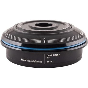 Рулевая колонка верх 1-1/8, Cane Creek 40 Asmbly-Top-ZS49/28.6-H8, черный, BAA0078K Рулевая колонка верх 1-1/8, Cane Creek 40 Asmbly-Top-ZS49/28.6-H8, черный, BAA0078KРули<br>Верхняя часть рулевой колонки серии Cane Creek 40 модели ZS49 версия с высотой 8 мм, с внешними чашками, для труб диаметром 49 мм. Полностью новая серия рулевых колонок Cane Creek 40 выпущена на смену классической S-серии, и представляет собой рабочую лошадку в линейке Cane Creek. Данная серия устанавливает стандарты производительности, долговечности и значимости. Дизайн позаимствован у 100 серии, при этом в 40 серии имеются такие преимущества, как выносливость, низкий вес и длительный срок службы. На выбор представлены конфигурации под любые запросы райдеров. Сделано на прецизионных станках в Флетчере, США. ТЕХНИЧЕСКИЕ ХАРАКТЕРИСТИКИ Материал чашек: Алюминий 6061 Тип: ZeroStack. Внутренний диаметр верхней чашки: 49.61 мм. Диаметр зажима: 28.6 мм. Высота верхней секции: 8 мм. Подшипники: Black Oxide, Sealed Вес: 57 г. Цвет: чёрный.<br>