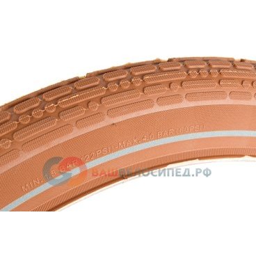 Покрышка для велосипеда CST 26х2.35, C1779 Metropolitan Palmbay Caramel TB73639000 Покрышка для велосипеда CST 26х2.35, C1779 Metropolitan Palmbay Caramel TB73639000Велопокрышки<br>Велопокрышка, 26х2.35, C1779 Metropolitan Palmbay Caramel, диаметр 26 одинарный компаунд, давление 60 PSI, технология APL, вес 1,075, цвет Caramel<br>