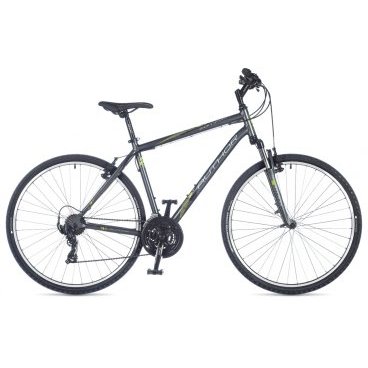 Гибридный велосипед AUTHOR Compact 28" 2018