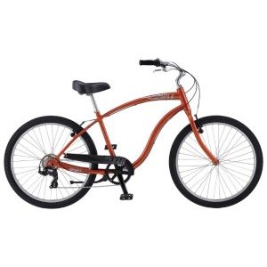 Городской велосипед Giant Simple Seven 26" 2014