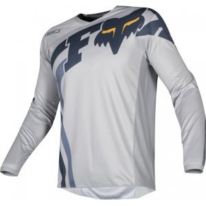 Велоджерси Fox 180 Cota Jersey, серо-голубой 2019