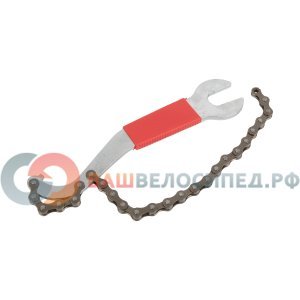 Хлыст для снятия кассеты Vinca, с зацепом и ключом 15/14мм, VSI 23