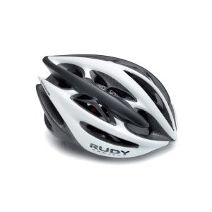 Велошлем Rudy Project STERLING WHITE/BLACK Matt