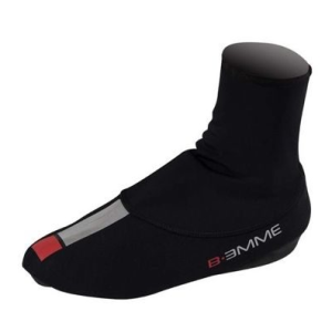 Велобахилы Biemme PURE Neoprene&Windlight, черный, 2018