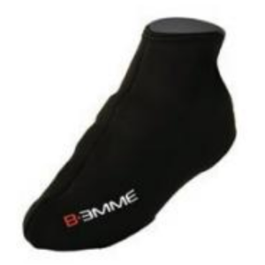 Велобахилы Biemme SOUL NEOPRENE, черный, 2018