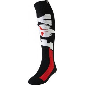 Носки Fox FRI Cota Thick Sock, черный 2019