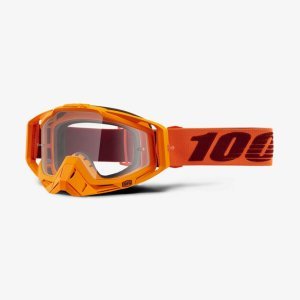 Очки велосипедные 100% Racecraft Nardo / Clear Lens, 50100-275-02