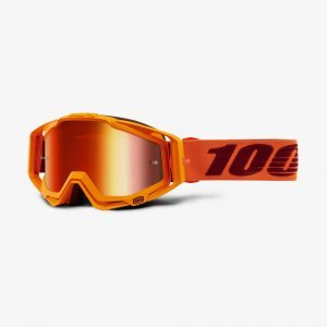 Очки велосипедные 100% Racecraft Menlo / Mirror True Gold Lens, 50110-273-02