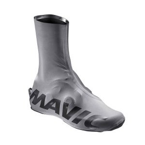 Велобахилы MAVIC COSMIC Pro H20 Vision, серебристый, 2019