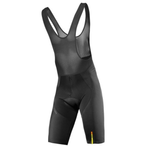 Велотрусы c лямками Mavic CXR ULTIMATE, черный, 380425