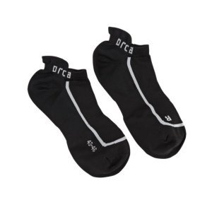 Велоноски для триатлона Orca Run, M(37-39),анатомические, черный, AVAV