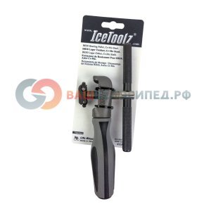 Съемник ICE TOOLZ для подшипников каретки BB30, Cr-Mo сталь, 11P1
