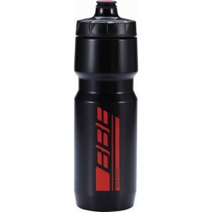 Фляга вело BBB 550ml, AutoTank, черно-красный, BWB-11