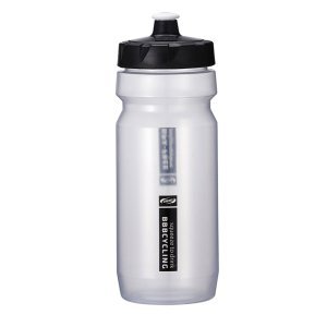 Фляга вело BBB 550ml, CompTank, бело-черный, BWB-01
