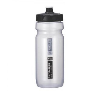 Фляга вело BBB 550ml, CompTank, прозрачный/черный, BWB-01