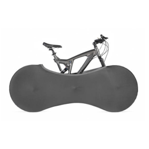 Велочехол на 2 колеса для велосипеда M-Wave Velosock 26-29" серый, 714831