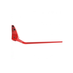 Подножка велосипедная Syncros E-MTB 2 bolts black, задняя, регулируемая, 265597-0001