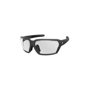 Очки велосипедные Scott Vector, black matt clear, 250514-0135043