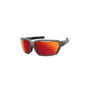 Очки велосипедные Scott Vector, grey red chrome, 250514-0011192
