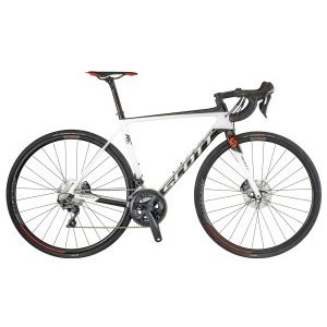 Шоссейный велосипед SCOTT Addict RC 20 disc, 28", 2018