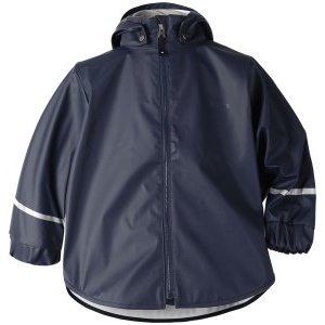 Куртка детская Didriksons EDLYN KIDS CAPE, морской бриз, 502519