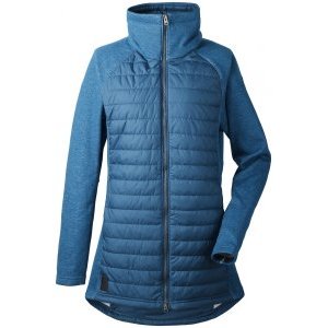 Куртка женская Didriksons LILJAN WNS JKT, атлантик, 501861