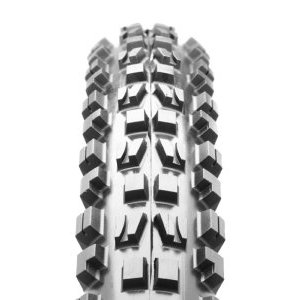 Велопокрышка MAXXIS MINION DHF 26X2.5 M301RU WT F TLR DK60 BK 476/474+486 2PLHO RE, ETB74284000