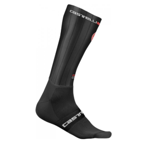 Велоноски Castelli FAST FEET, черные, 2020