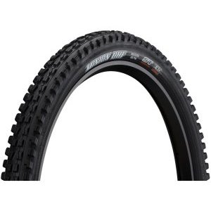 Покрышка велосипедная MAXXIS MINION DHF M301E F TT DK60 BK 474 2PLHO 3LY, 26X2.5, черный, ETB74267400