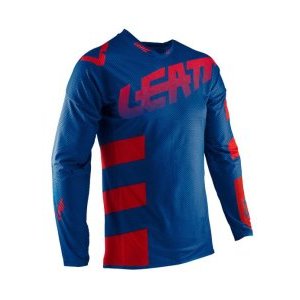 Велоджерси Leatt GPX 5.5 UltraWeld Jersey Royal 2020