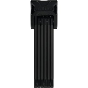 Велосипедный замок ABUS BORDO 6000, сегментный, на ключ, 900 х 5, черный, 729836_ABUS