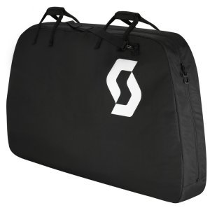 Чехол для велосипеда SCOTT Classic, 125 x 84 x 20 см, черный, 264508-0001
