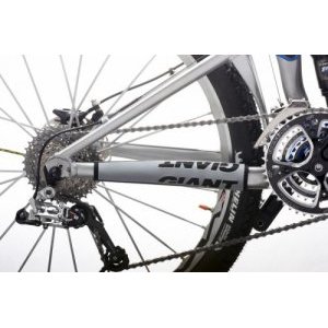Защита пера Giant MTB Chainstay Protector, Small, 253x114x94мм, 471100