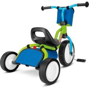 Сумка велосипедная Puky RT 2, на раму, для Fitsch, blue, 9736